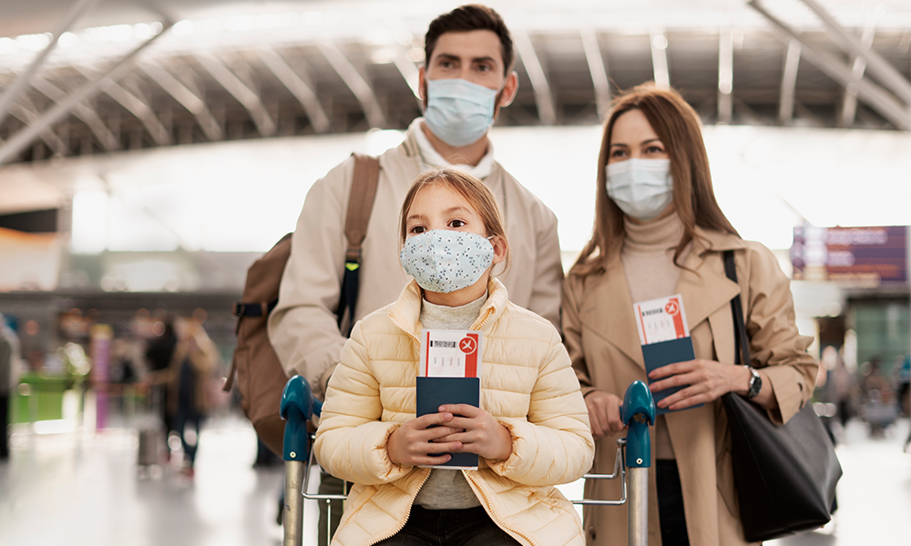 Travel medical insurance